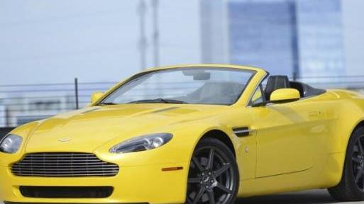 ASTON MARTIN V8 VANTAGE 2008 SCFBF04B38GD09990 image